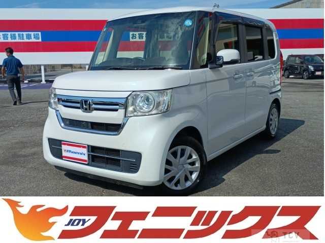 2021 Honda N BOX
