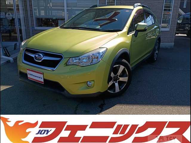 2013 Subaru IMPREZA XV HYBRID