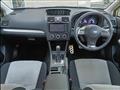 2013 Subaru IMPREZA XV HYBRID