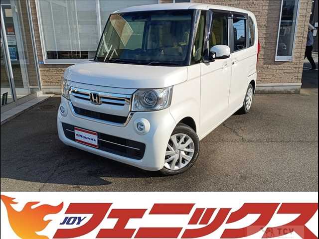 2021 Honda N BOX