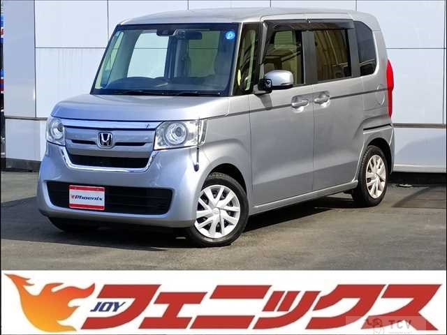 2018 Honda N BOX