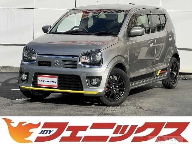 2016 Suzuki Alto Works