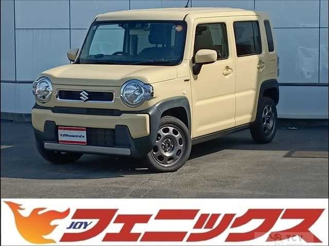 2022 Suzuki Hustler