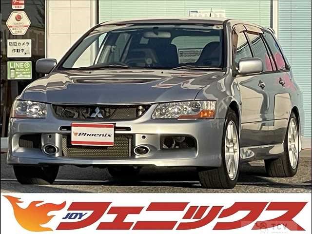 2005 Mitsubishi Lancer Wagon