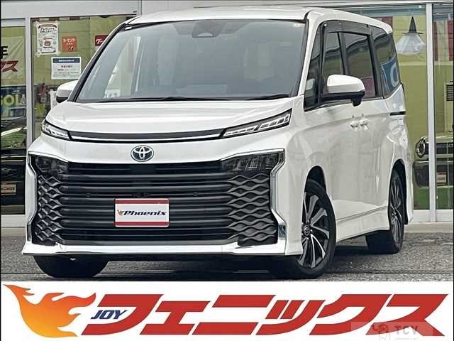 2022 Toyota Voxy