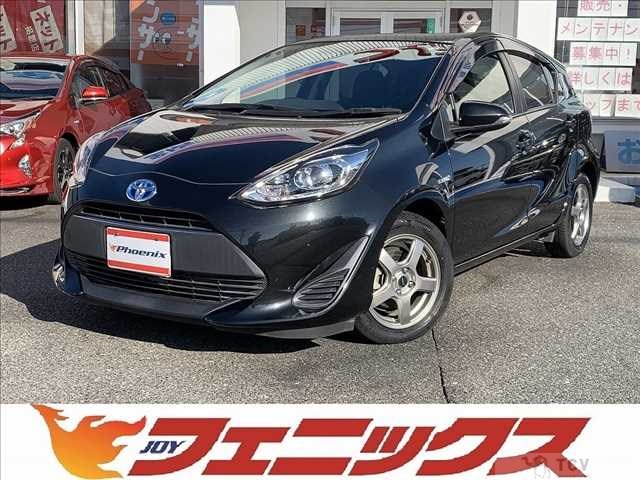 2017 Toyota AQUA