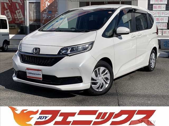 2020 Honda Freed