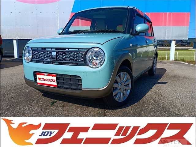 2024 Suzuki Lapin