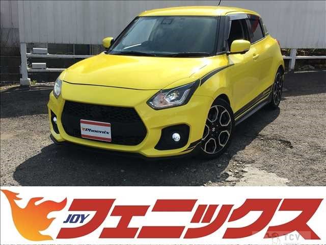 2018 Suzuki Swift