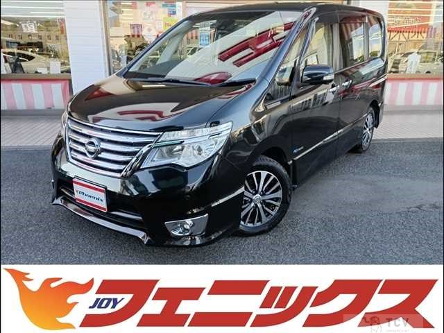 2016 Nissan Serena