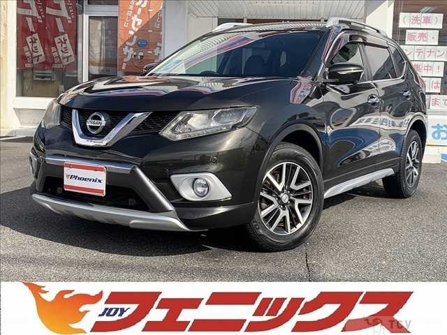 2014 Nissan X-Trail
