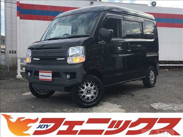 2021 Suzuki Every
