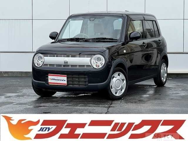 2017 Suzuki Lapin