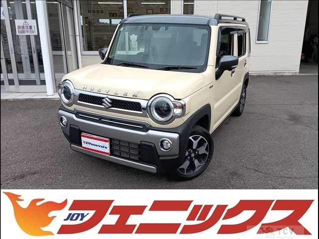 2022 Suzuki Hustler