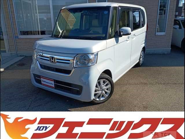 2022 Honda N BOX