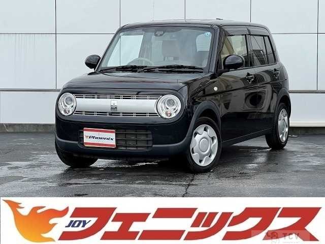 2017 Suzuki Lapin
