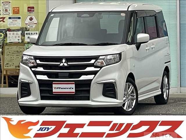 2025 Mitsubishi Delica D2