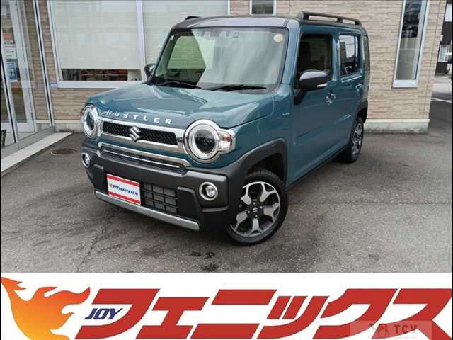 2024 Suzuki Hustler