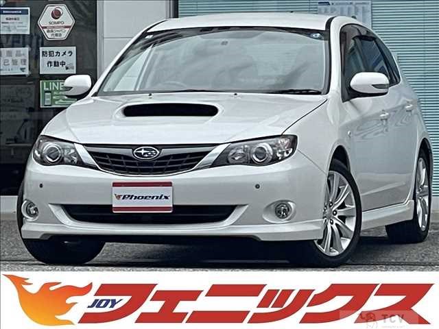 2007 Subaru Impreza