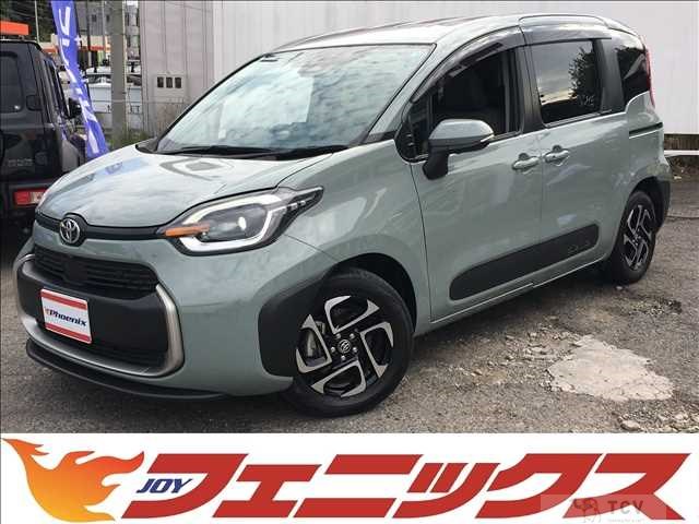 2023 Toyota Sienta
