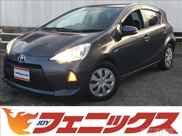 2013 Toyota AQUA