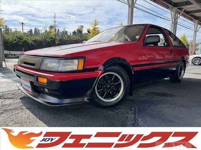 1985 Toyota Corolla Levin
