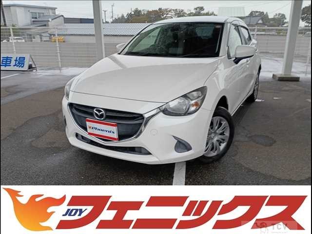 2015 Mazda Demio