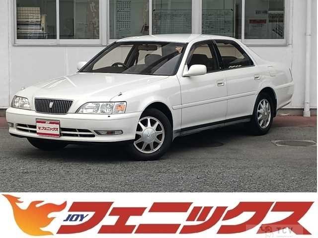 1996 Toyota Cresta