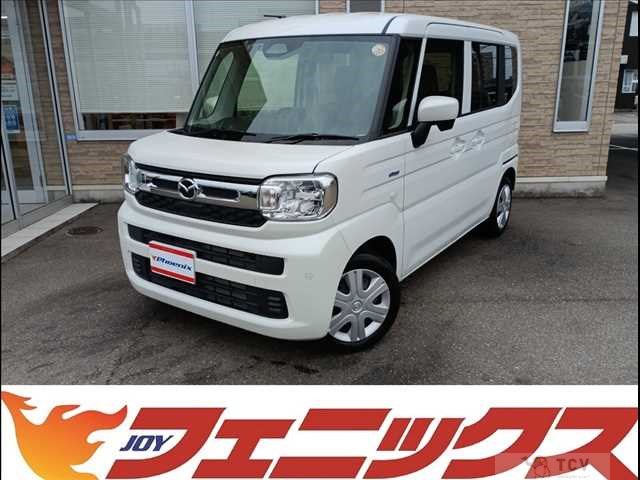 2025 Mazda Flair Wagon