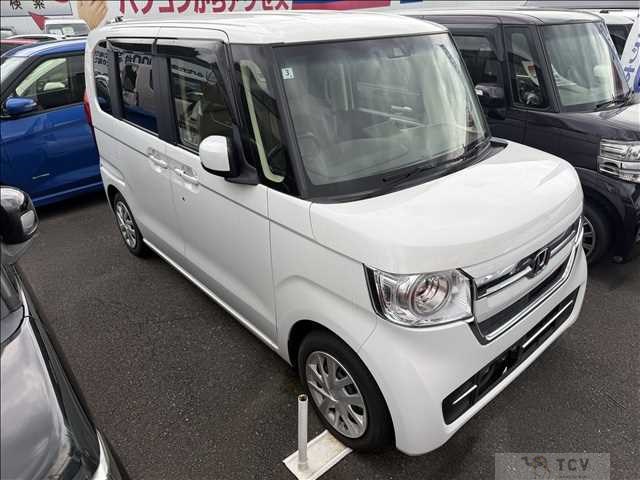 2022 Honda N BOX