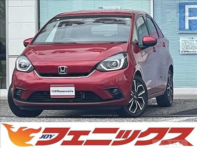 2020 Honda Fit Hybrid