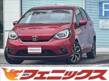2020 Honda Fit Hybrid