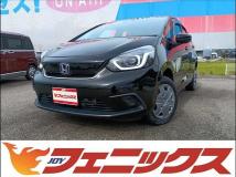 2020 Honda Fit Hybrid