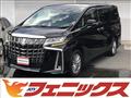 2022 Toyota Alphard