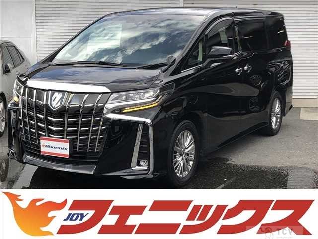 2022 Toyota Alphard