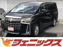 2022 Toyota Alphard