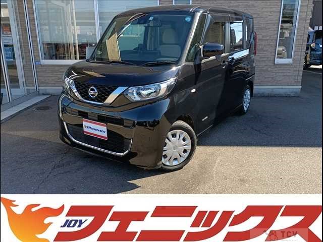 2022 Nissan ROOX