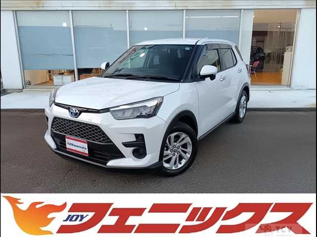 2025 Toyota Raize