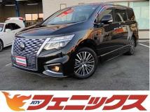 2021 Nissan Elgrand