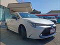 2020 Toyota Corolla Touring Wagon