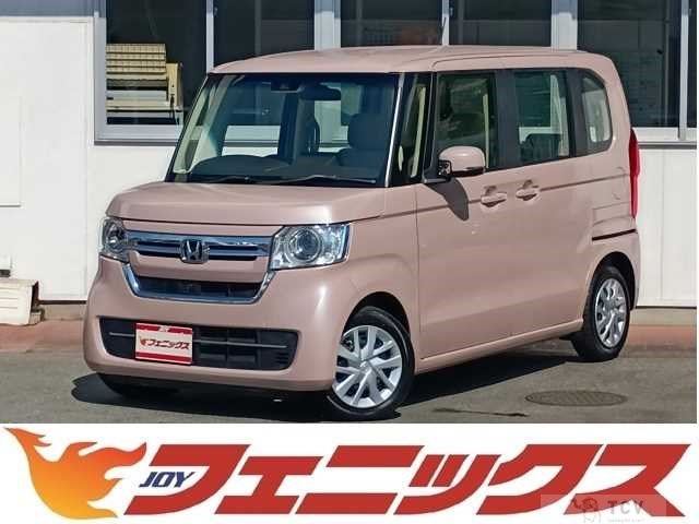 2021 Honda N BOX
