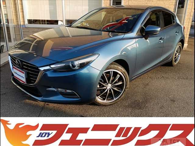 2016 Mazda Axela
