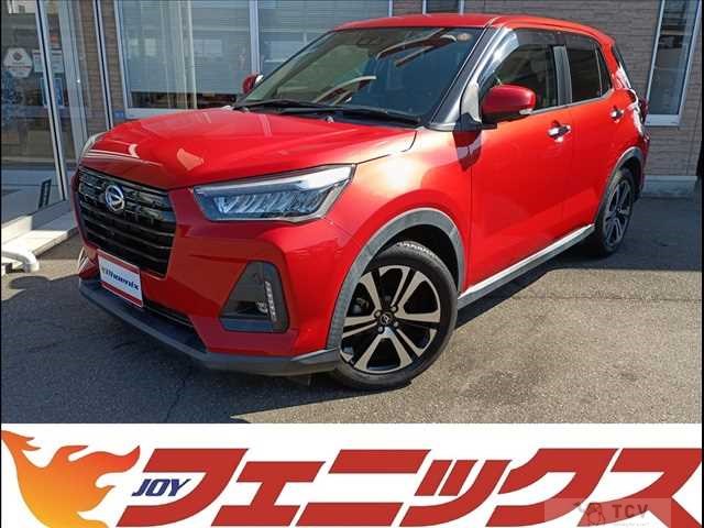 2019 Daihatsu Rocky