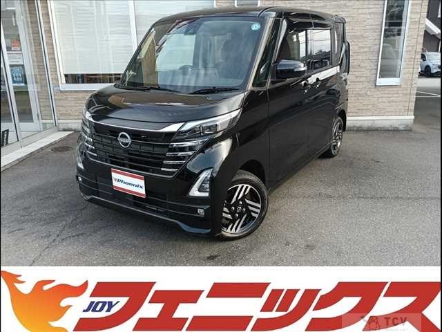2025 Nissan ROOX