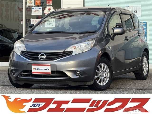 2014 Nissan Note