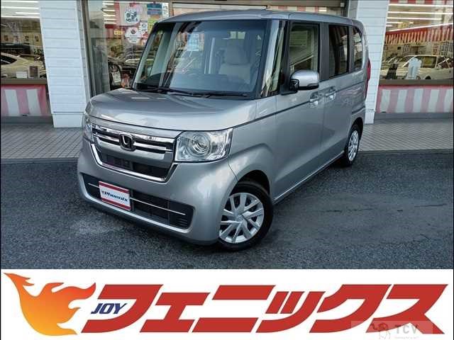 2021 Honda N BOX