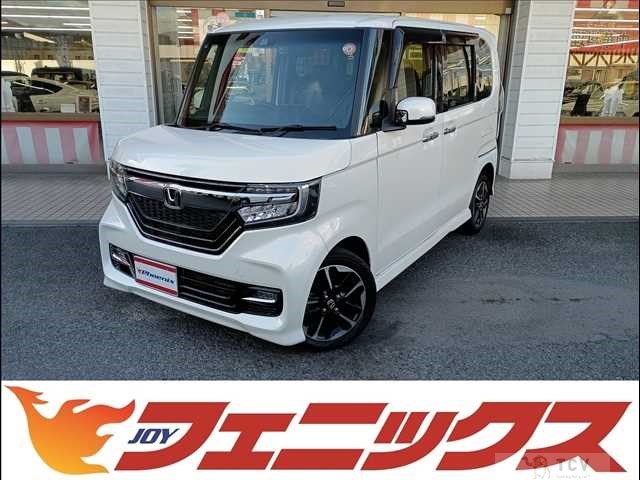 2018 Honda N BOX
