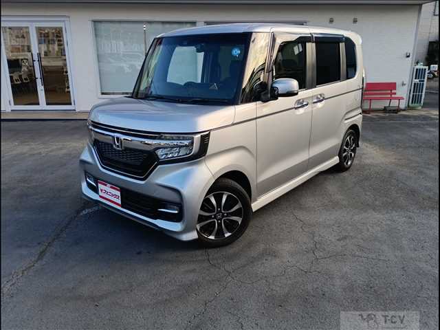 2018 Honda N BOX