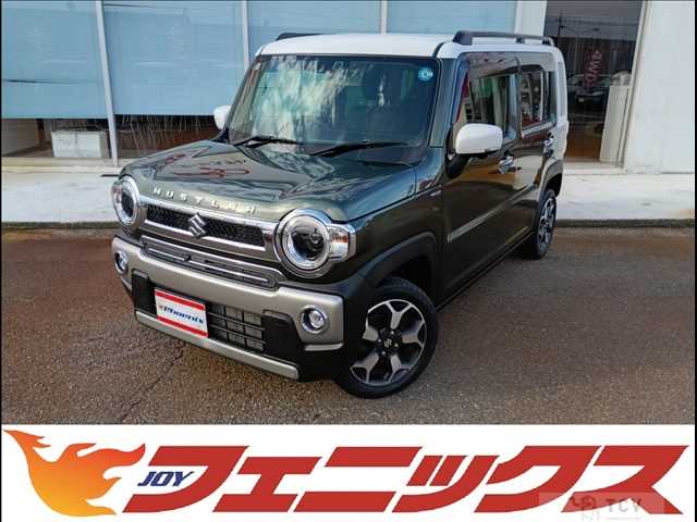 2022 Suzuki Hustler