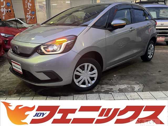2020 Honda Fit Hybrid
